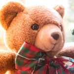 Teddy bear - Prsent - Gift