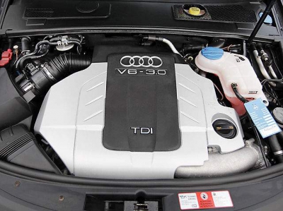 Audi check engine light – diagnostic – service and repair