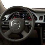 Audi A6 Engine Control Unit (ECU) 