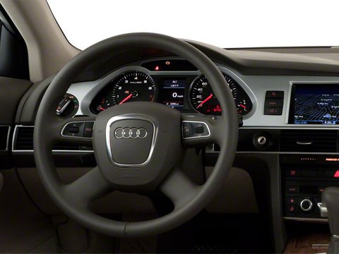 Audi A6 Engine Control Unit (ECU)