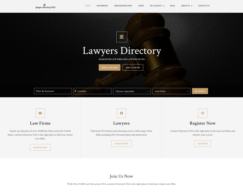 Lawyers Directory USA