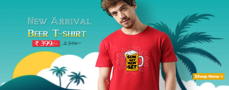 Beyoung Fashion Online Shopping Store for T-Shirts, Mobile Covers.
