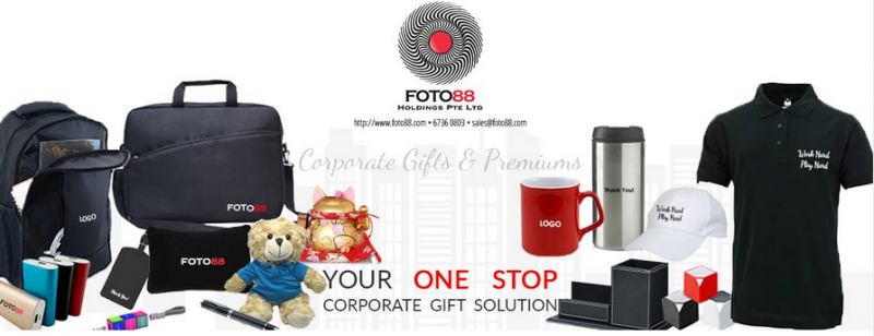 Foto88 – Corporate Gift in Singapore