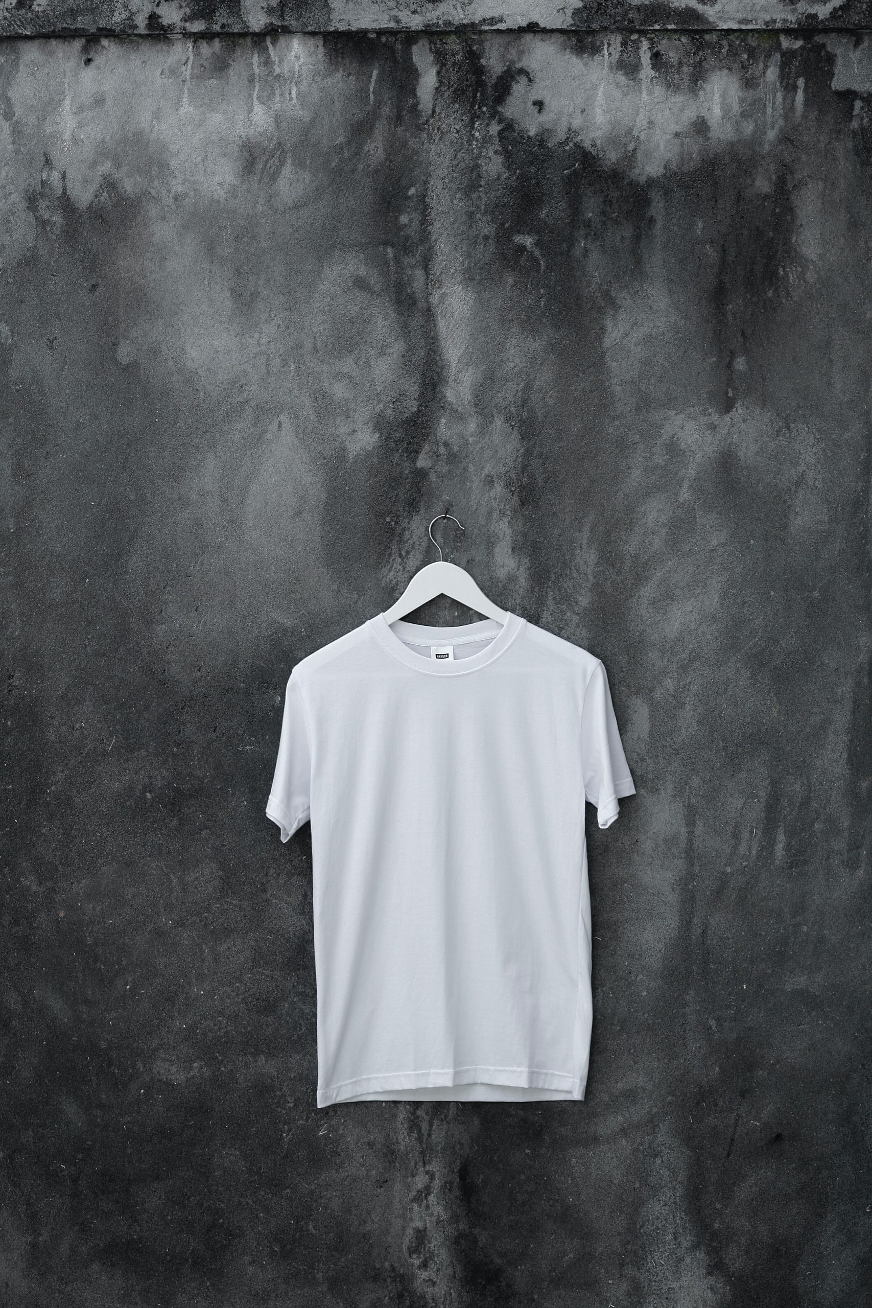 Blank stock T-shirt